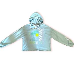 Grayson Threads Cropped Hoodie